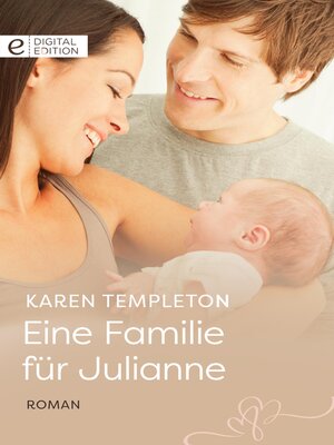 cover image of Eine Familie für Julianne